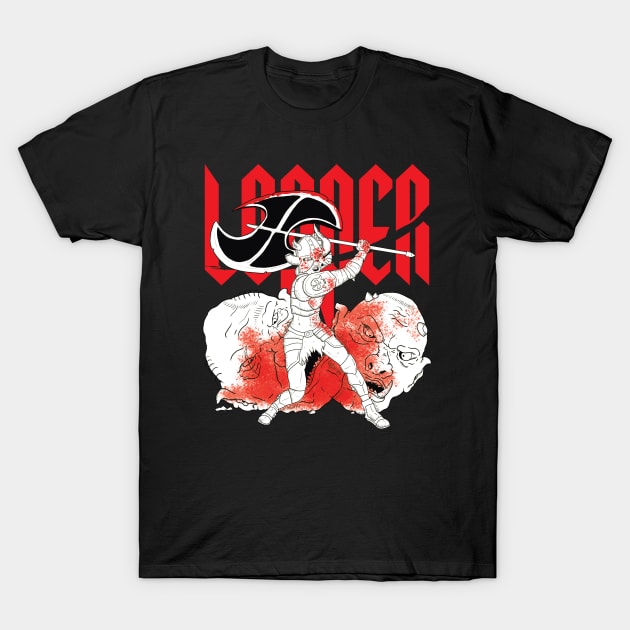 lopper T-Shirt by rafzombie